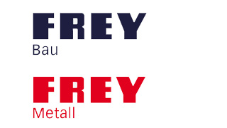 Frey Logos aufweissgrau