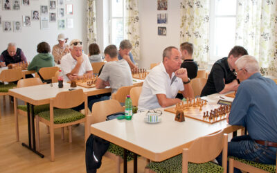 Start in der Bezirksliga