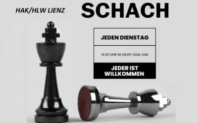 Lobenswerte Initiative in der HAK und HLW