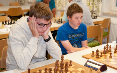 Stadtmeisterschaft Runde 5, Paarungen Runde 6