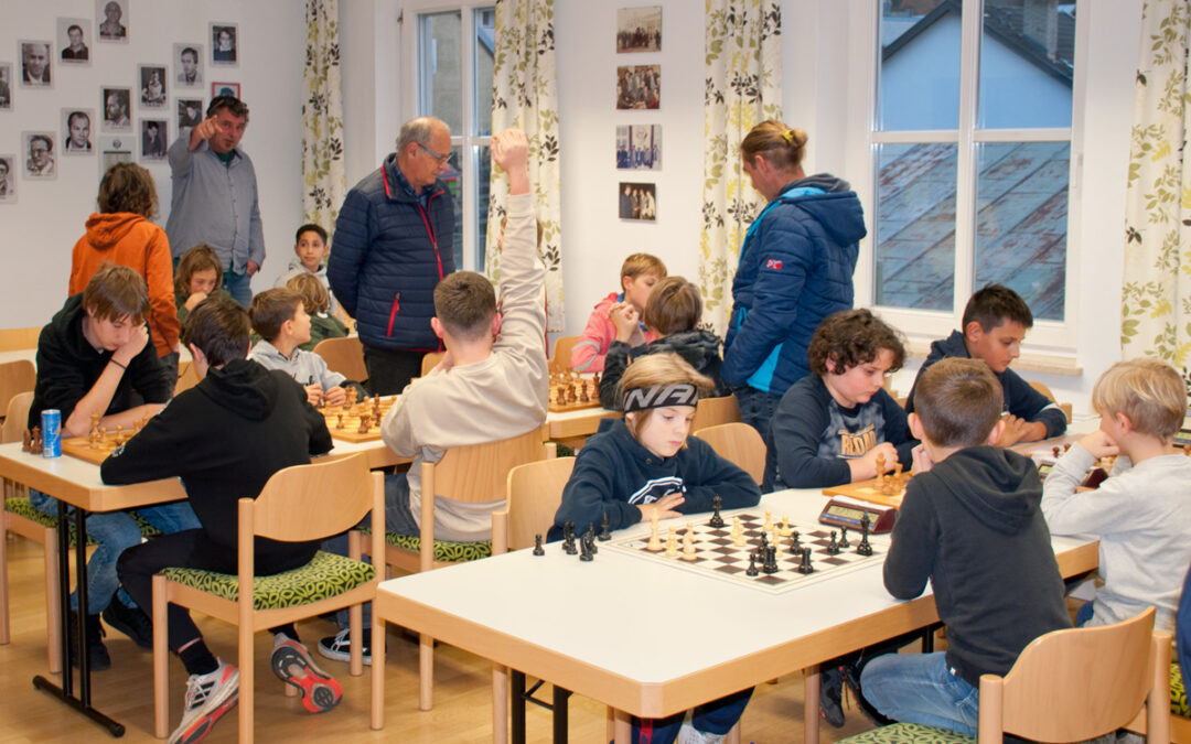 Karnischer Jugendcup füllte das Vereinsheim