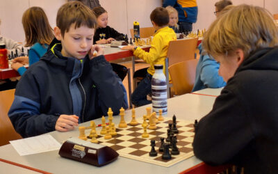 Schach – Landesjugendmeiserschaft