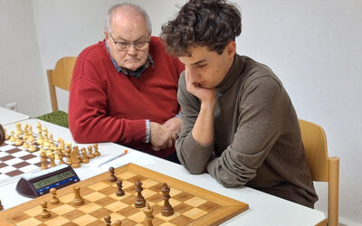 Bezirksmeisterschaft – Runde 3