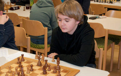 Bezirksmeisterschaft – Ergebnisse Runde 4