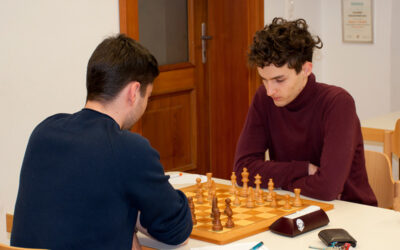 Bezirksmeisterschaft – Runde 6