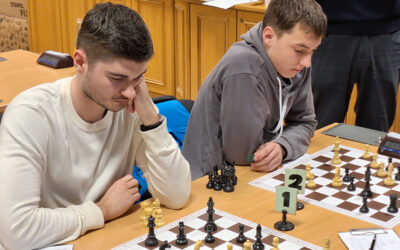 Bezirksligamannschaft holt 2 Punkte aus Villach