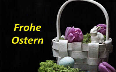 Frohe Ostern