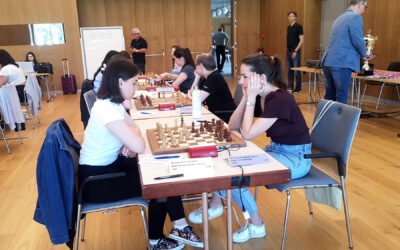 1. Frauenbundesliga – Schlussrunden