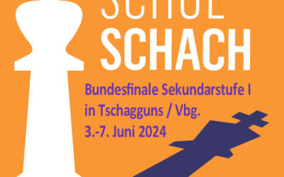 Schulschach Bundesfinale Unterstufe