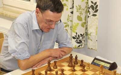 Finale im Debanter Schnellschach-Open