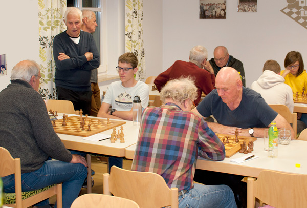 Einladung zur Stadtmeisterschaft 2024
