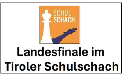 Tiroler Schulschachfinale 2025