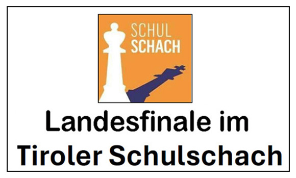 Tiroler Schulschachfinale 2025