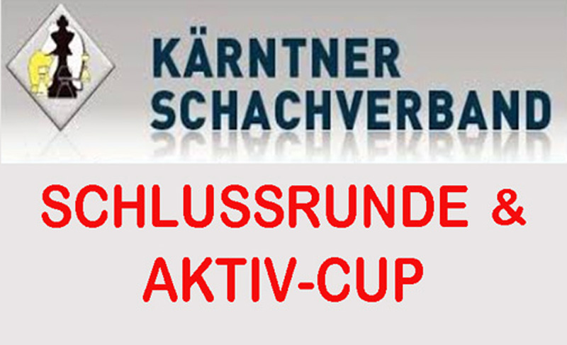 Schlussrunde & Aktiv-Cup