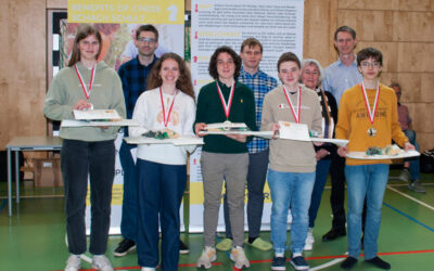 Tolle Erfolge beim Tiroler Schulschachfinale!