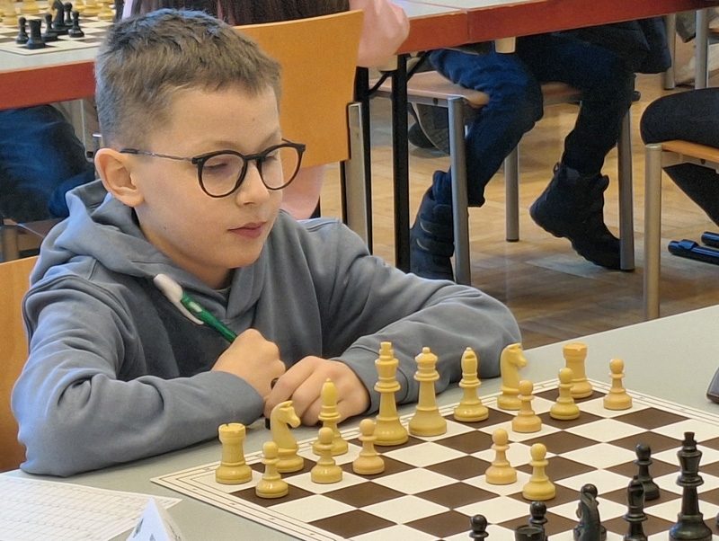Sieg in der 2. Klasse West