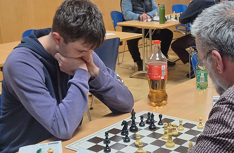 Niederlage gegen St. Veit/Gl.