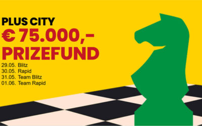 Dolomitenbank Lienz bem Plus City Turnier