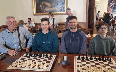 Spittal: Salamanca Open 2025