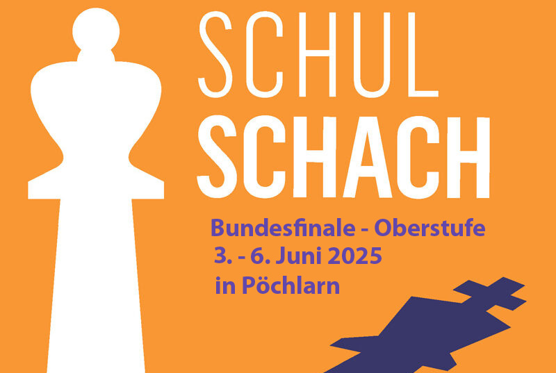 Bundesfinale 2025 – Oberstufe