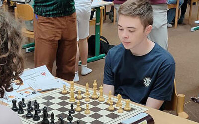 Stockerlplatz beim Bundesfinale für BG/BRG Lienz