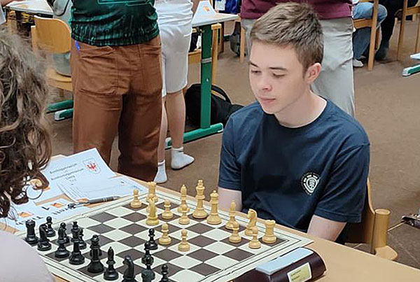 Stockerlplatz beim Bundesfinale für BG/BRG Lienz