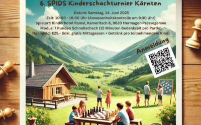 Spids Kinderturnier in Hermagor