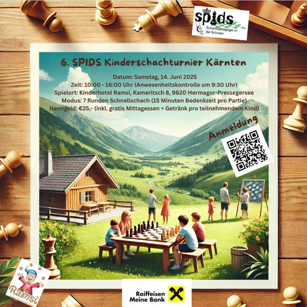 Spids Kinderturnier in Hermagor