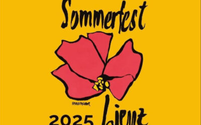 Auf zum Sommerfest!