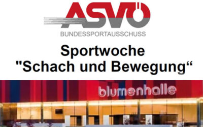 St. Veit Open & Trainingswoche