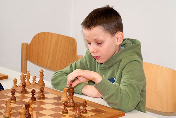 Start auch in der 2. Klasse West