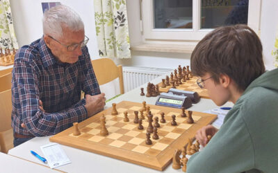 Stadtmeisterschaft – Runde 2