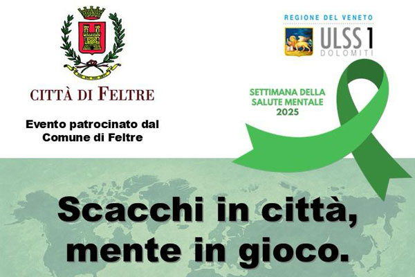 Zu Gast in Feltre (Belluno)
