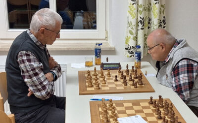 Stadtmeisterschaft – Runde 6 – Update