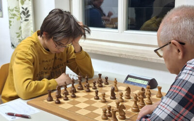 Stadtmeisterschaft in der Zielgeraden