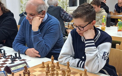 Stadtmeisterschaft – Runde 7