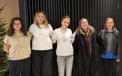 1. Frauenbundesliga gestartet