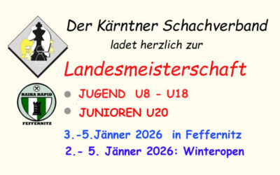 Jugendlandesmeisterschaft 2026