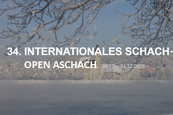 34. Donauopen in Aschach