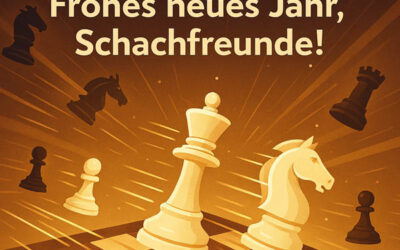 Ein gutes, neues Jahr!