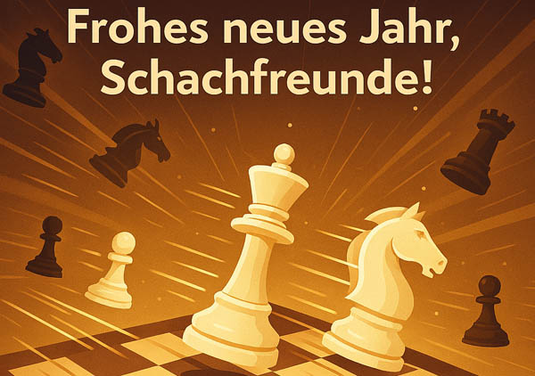 Ein gutes, neues Jahr!