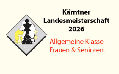 Kärntner Landesmeisterschaft 2026