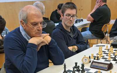 Bezirksmeisterschaft 2026 gestartet