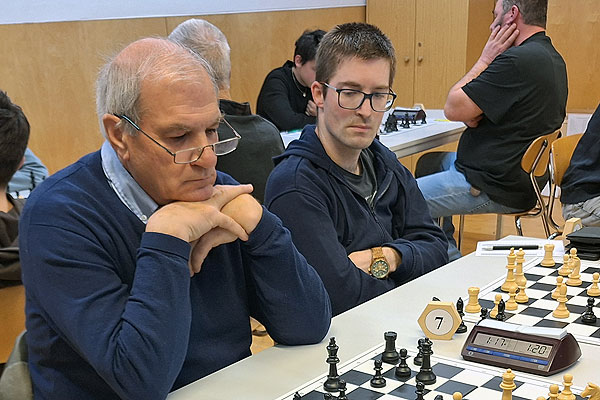 Bezirksmeisterschaft 2026 gestartet