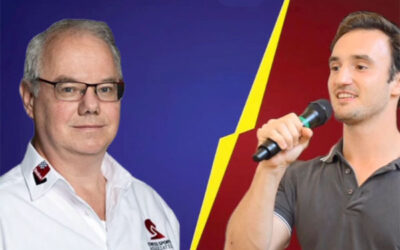 Harald Schneider-Zinner im Podcast