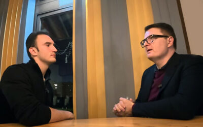 Podcast mit ÖSB-Präsdident Michael Stöttinger