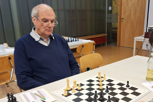 Bezirksmeisterschaft 2026 – Ergebnisse der 3. Runde