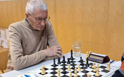 Bezirksmeisterschaft 2026: Alleinführung für Robert Oberbichler