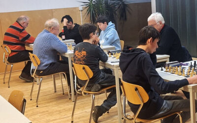 Bezirksmeisterschaft – Runde 7