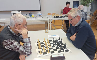 Bezirksmeisterschaft: Tabellenführer musste Haare lassen